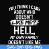 HLW0031-You think i care about who doesn't like me svg, halloween svg, png, dxf, eps, digital file HLW0031.jpg