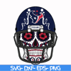 NFL10102014L-Houton texans skull svg, Texans skull svg, Nfl svg, png, dxf, eps digital file NFL10102014L.jpg