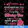 MTD15042129-Grandma remembering you svg, Mother's day svg, eps, png, dxf digital file MTD15042129.jpg