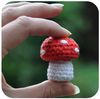 little mushroom Amigurumi Crochet Patterns, Crochet Pattern.jpg
