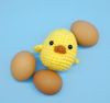 Easter Chick Amigurumi Crochet Patterns, Crochet Pattern.jpg