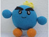 Hakelanleitung Prinz Plusch Amigurumi Crochet Patterns, Crochet Pattern.jpg