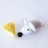 Mouse and cheese Amigurumi Crochet Patterns, Crochet Pattern.jpg