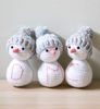 Snowman Friends Amigurumi Crochet Patterns, Crochet Pattern.jpg