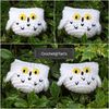 Snowy Owl Amigurumi Crochet Patterns, Crochet Pattern.jpg