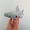 Hammerhead Shark Friend Amigurumi Crochet Patterns, Crochet Pattern.jpg