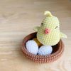 Olives Baby Chick Amigurumi Crochet Patterns, Crochet Pattern.jpg