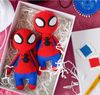 Spiderman  Amigurumi PDF Pattern toys patterns.jpg