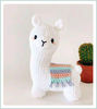 Alpaca,  Amigurumi PDF Pattern toys patterns.jpg