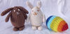 Bunny or Rainbow Creme Egg Cover Amigurumi Crochet Patterns, Crochet Pattern.jpg