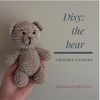 Disy  The bear Amigurumi Crochet Patterns, Crochet Pattern.jpg