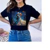 Vintage Jackand Sally Wedding Halloween Tshirt, Fall Womens Sweatshirt, Halloween Comfort Colors Shirts, Halloween Skele.jpg