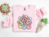 Retro Easter Bunny Sweatshirt, Bunny Shirt, Easter Bunny Shirt, Easter Matching Shirt, Easter Shirt, Retro Easter Shirt, Easter Family Shirt.jpg