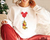 Retro Winnie The Pooh Sweatshirt, Disney Winnie The Pooh Shirt, Disney Pooh Bear Hoodie, Disneyland Classic Pooh and CO.jpg