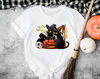 Halloween Shirt, Halloween Black Cat tshirt, Retro Halloween Cat Shirt, Cat Mom Halloween Shirt, Vintage Black Cat Salem Apothecary Shirt.jpg