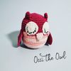 Ozzi the Owl Amigurumi Crochet Patterns, Crochet Pattern.jpg