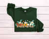 Nanny Sweatshirt, Cute Nanny Sweatshirt, Nanny Sweater, Nanny Crewneck.jpg