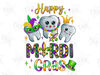 Happy mardi gras Dentist png sublimation design download, mardi gras png, dental png, Dentist life png, sublimate designs download.jpg
