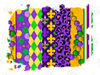 Mardi Gras Leopard Beads Brushstrokes Png Sublimation Design, Mardi Gras Png, Mardi Gras Brushstroke Png, Fleur De Lis Design Png Downloads 1.jpg