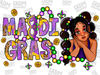 Mardi Gras Girl Png, Sublimation Design, Mardi Gras Black Girl Png, Mardi Gras Png, Leopard Mardi Gras Png, Mardi Gras Png,Digital Downloads.jpg