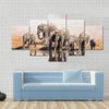 Family Of African Elephants Animal.jpg