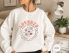 Lovebug Collegiate Sweatshirt, Jonas Brothers Sweatshirt, Gift for Her.jpg