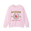 Michigan Football Rose Bowl Sweatshirt, Vintage College Sweatshirt, Rose Bowl Winners.png