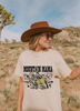 Mountain Mama Oversized T-shirt, Vintage Inspired Cotton T-shirt, Unisex Tee.jpg