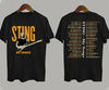 My Songs Tour Dates T-Shirt, Sting My Songs World Tour 2023 Shirt, Sting Concert 2023 Shirt.jpg