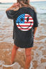 Retro American Flag Smiley Face Oversized Vintage T-Shirt, Retro Smiley Face Shirt, Retro America Tshirt.jpg