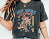 Make America Cowboy Again Western Graphic Tee, 4th of July Shirt, Western Shirt, Cowboy Shirt, Rodeo Shirt, Patriotic Country Shirt, Howdy.jpg