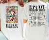 Disney Epcot World Tour Christmas 2 Sided Sweatshirt  Mickey & Friends Christmas T-shirt  Disney Christmas Trip Tee .jpg