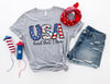 USA Land That I Love, Fourth of July Shirts, Independence Day Shirt, 4th of July T-Shirt, America Shirts.jpg