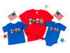 4th of July Coffee Shirt, Independence Shirt, 4th of July Tee, Independence Day Tee, 4th of July Crew, Patriotic Tee,Matching Family Shirt, 1.jpg