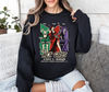 The Hex Girls Sweatshirt, The Hex Girls Rock Band Shirt, Halloween Retro 90s T-Shirt, Spooky Season Sweater, The Hex Girls Lover Gift.jpg