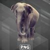 AS100723130967-Asian PNG Asian Elephant Animal PNG For Sublimation Print.jpg