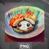 ASA1007231329412-Asian PNG Kawaii Anime Sushi Cute Food Asian Country Culture PNG For Sublimation Print.jpg