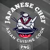 ASC1007231323164-Asian PNG The Japanese Chef Asian Cuisine Design Asia Country Culture PNG For Sublimation Print.jpg