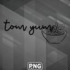ASC1007231323168-Asian PNG Tom Yum - Black - With Sketch Asia Country Culture PNG For Sublimation Print.jpg