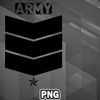 AM0507231102109-Army PNG ARMED ARMED MILITARY WAR COMMAND ARMED FORCES PNG For Sublimation Print.jpg