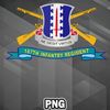 ABO060723080559-Army PNG 187th Infantry Regiment - DUI w Br - Ribbon X 300 PNG For Sublimation Print.jpg