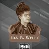 ARH0607231025497-Artist PNG Ida B Wells Portrait PNG For Sublimation Print.jpg