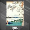 ARH0607231025513-Army PNG Japanese landscape Art Sumida River Japanese art PNG For Sublimation Print.jpg