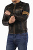 Cafe Racer Genuine Lambskin Leather Jacket_4.jpg