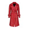 Womens Leather Long Coat-Red_1.jpg