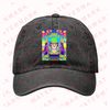 BEYOND WONDERLAND AT THE GORGE FESTIVAL 2024 Denim Hat Cap.jpg