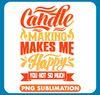 Funny Candle Making Candle Crafting Wax Artist Handmade 5 .jpg