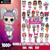 Lol Doll SVG Bundle.png