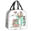 Enfermera En Apuros Doctor Nurse Lunch Bag Women_yy (2).jpg