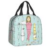 Enfermera En Apuros Doctor Nurse Lunch Bag Women_yy (7).jpg